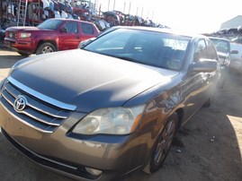 2006 TOYOTA AVALON TOURING GRAY 3.5L AT Z18435